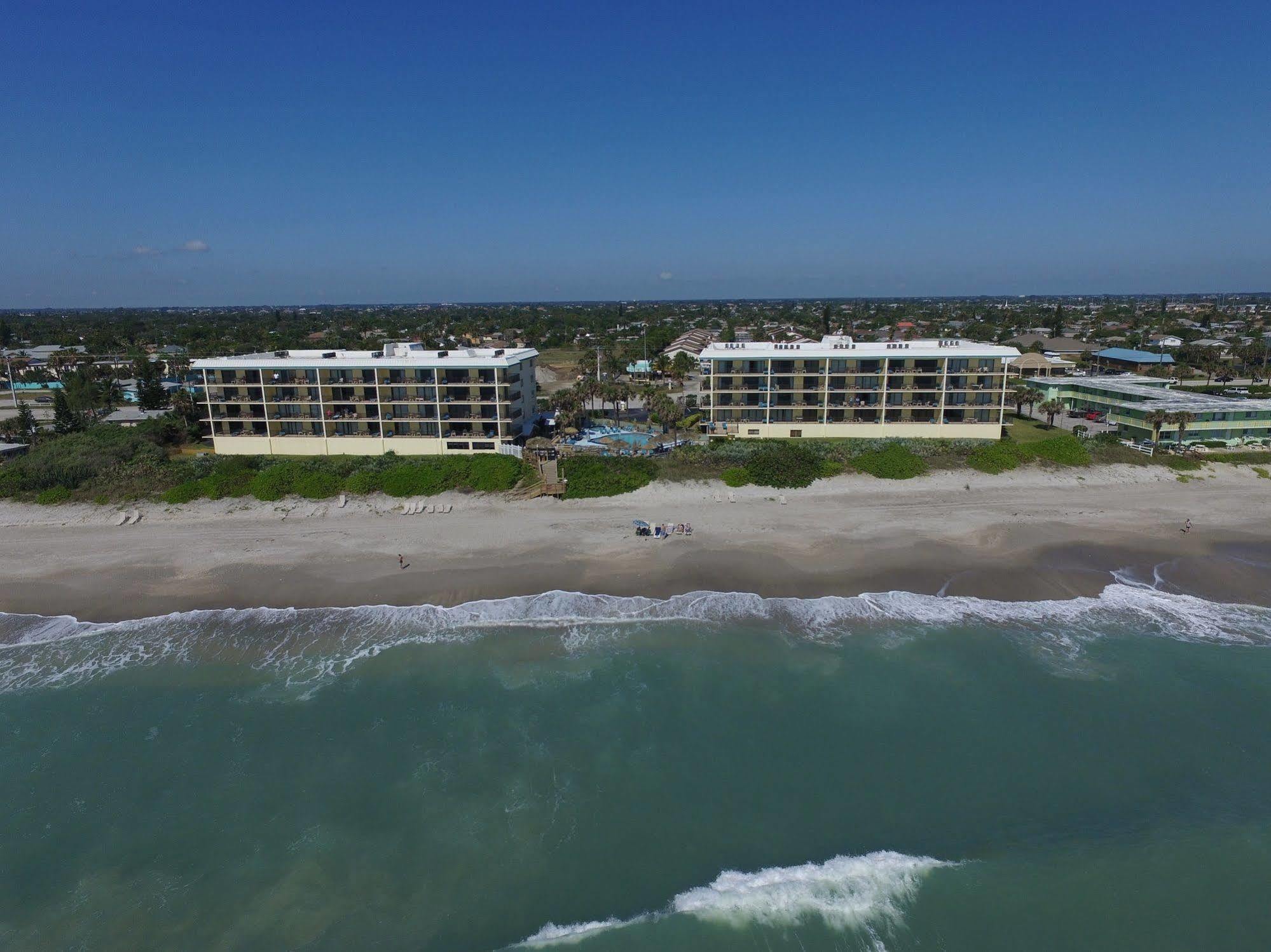 Las Olas Beach Club Satellite Beach Luaran gambar