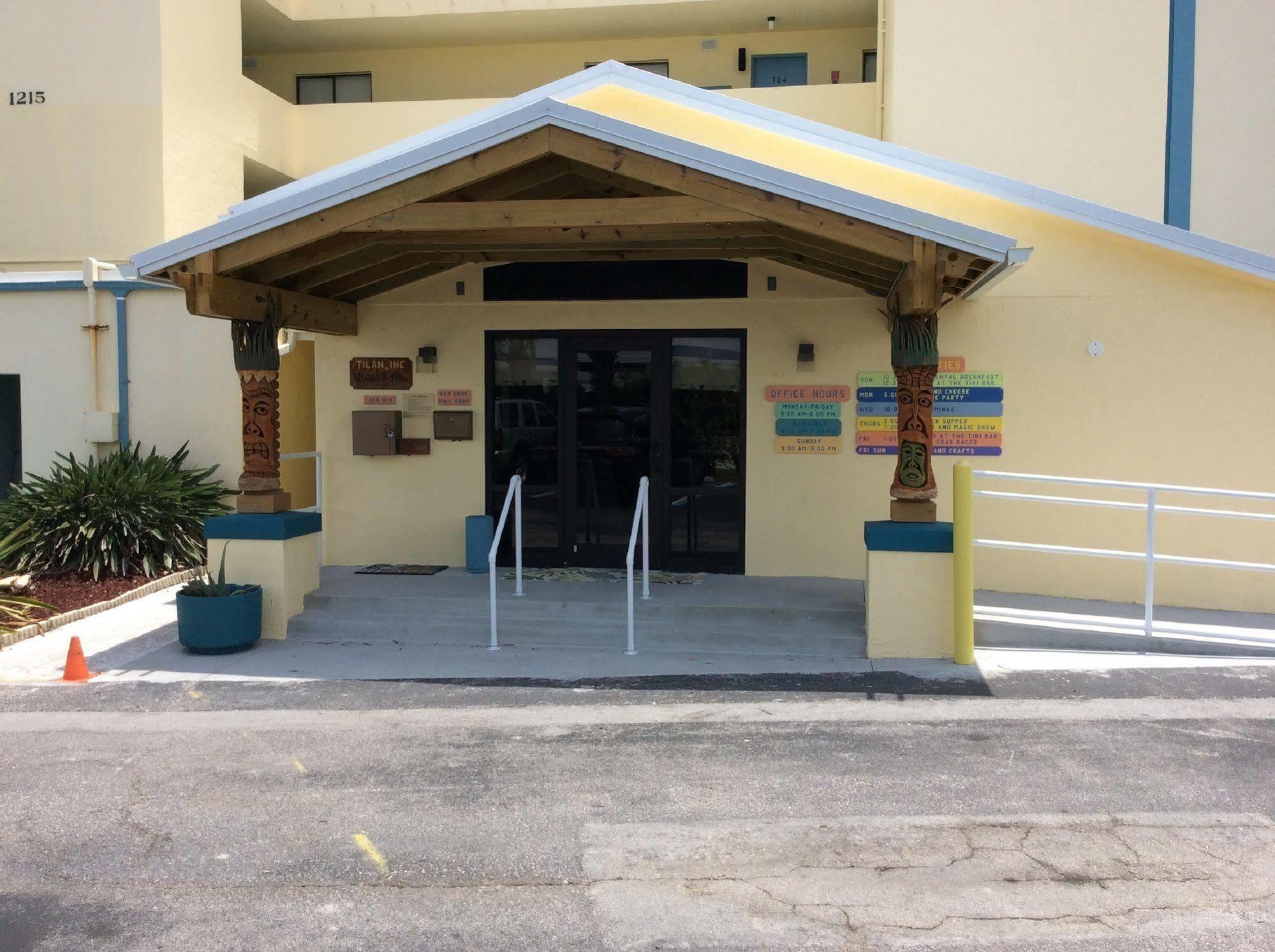 Las Olas Beach Club Satellite Beach Luaran gambar